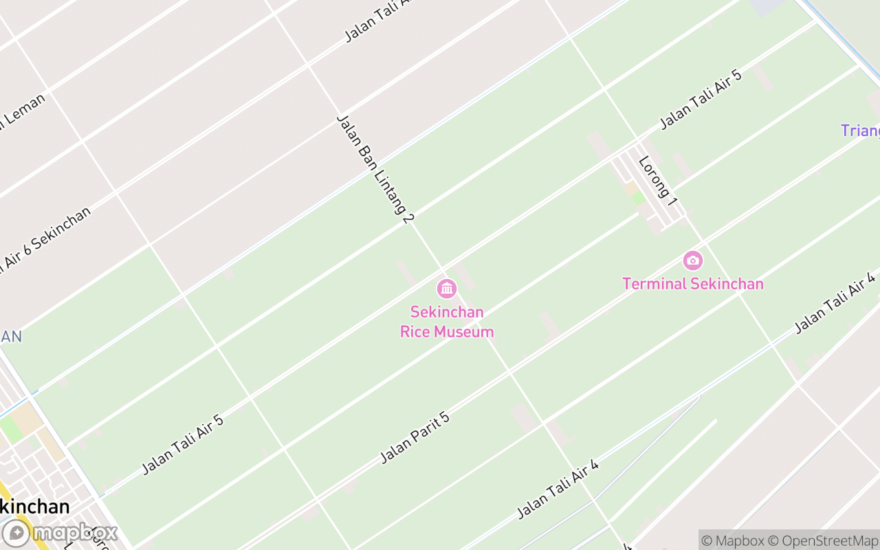 Map showing the location of Paddy Gallery
