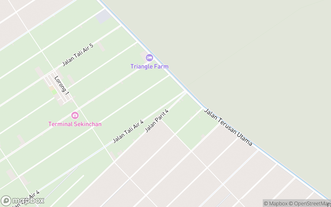 Map location