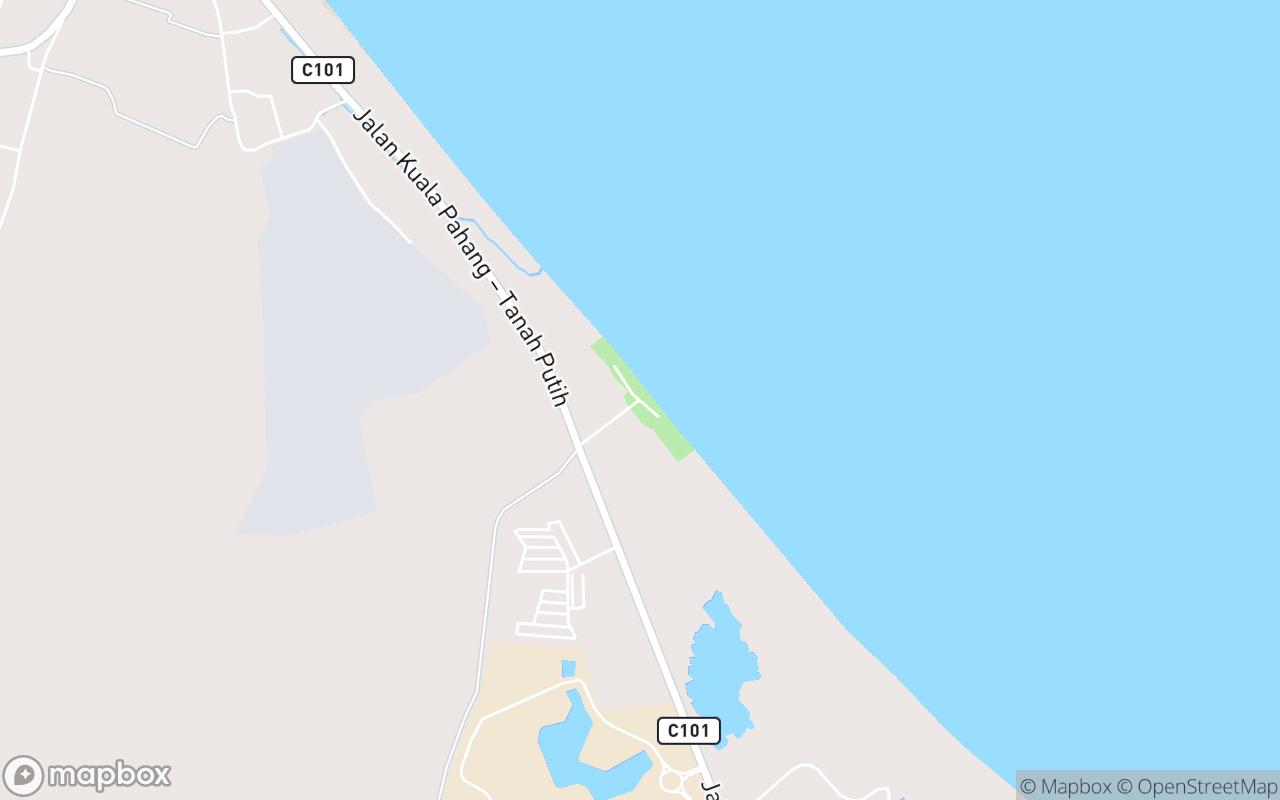 Map location