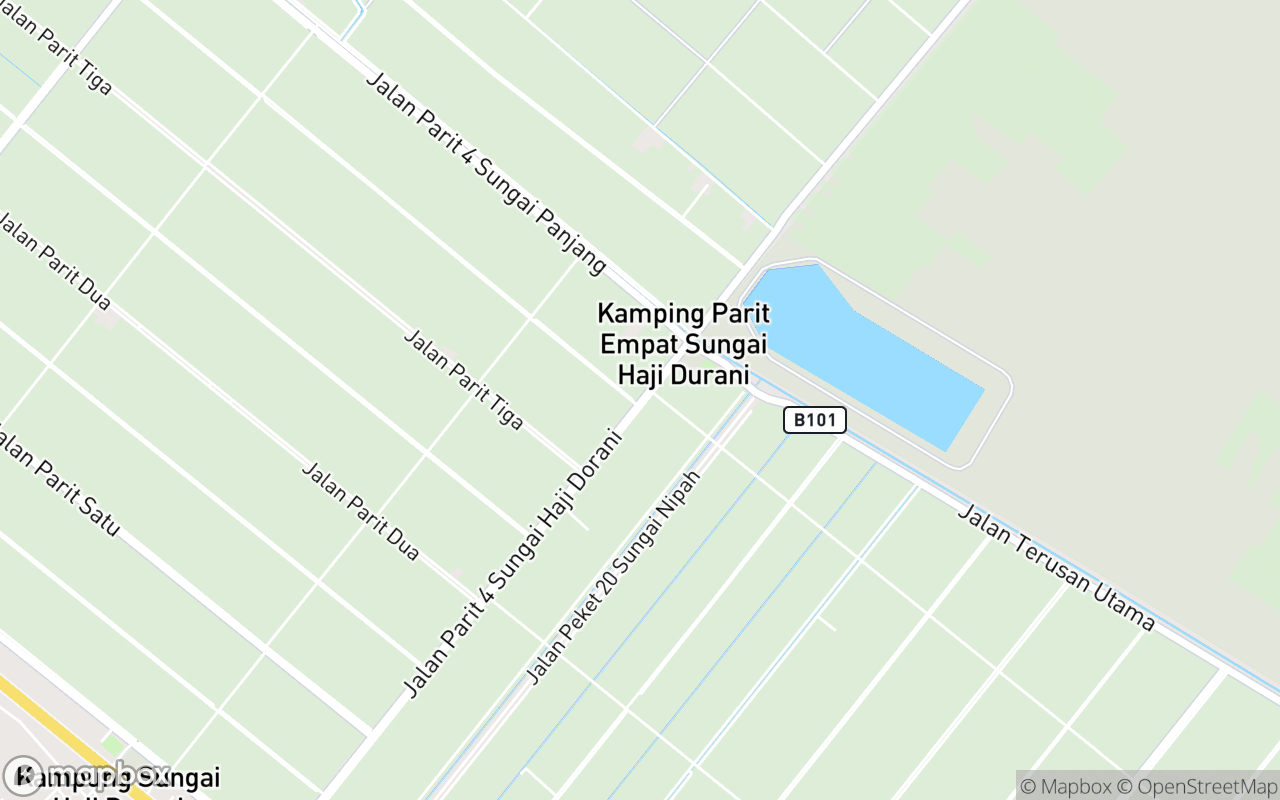 Map location