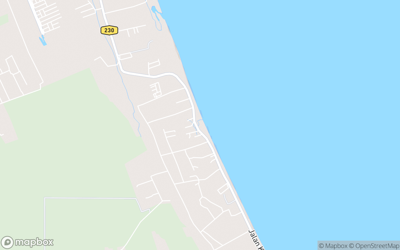 Map location