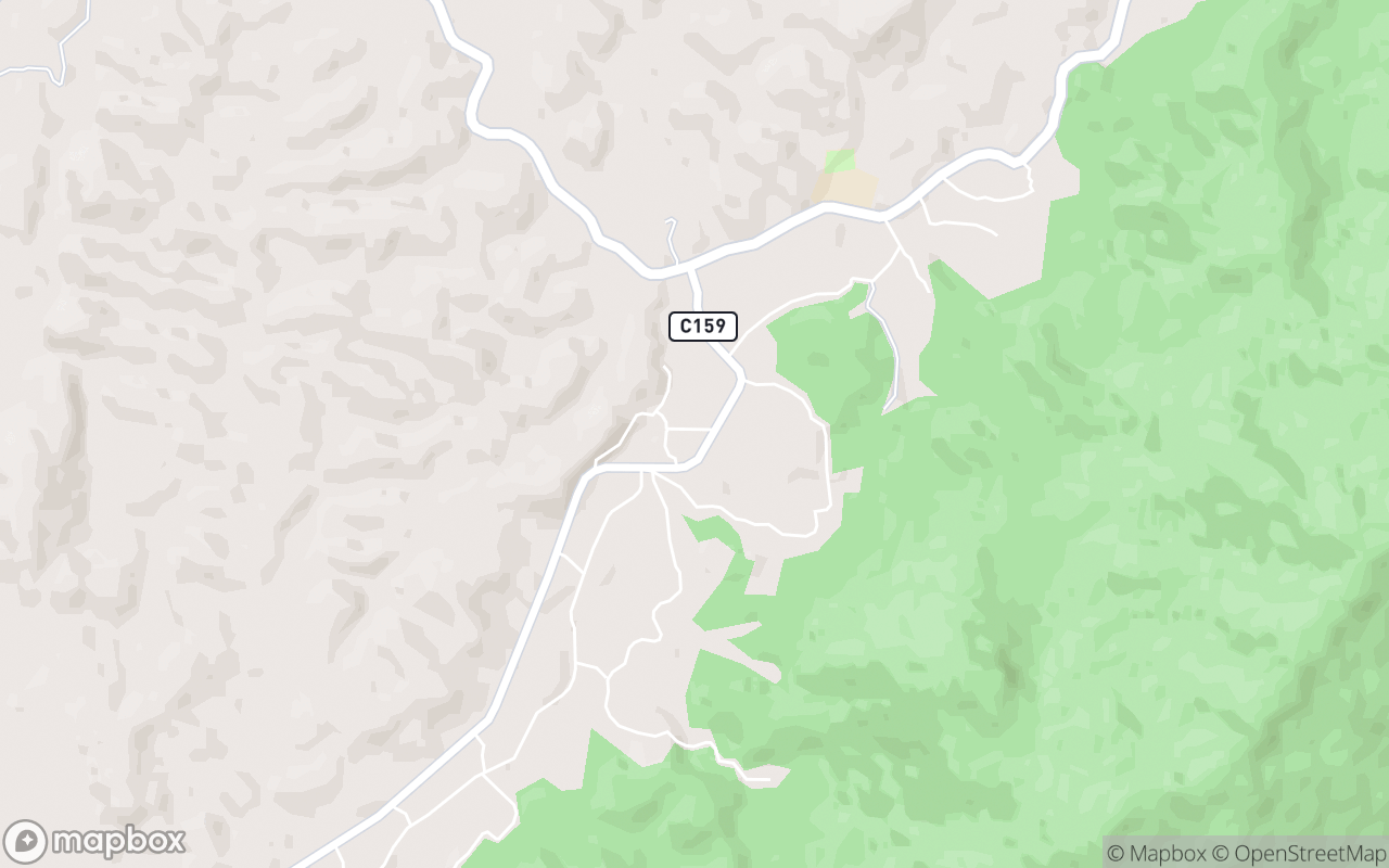Map showing the location of Perigi Sejarah Mat Kilau
