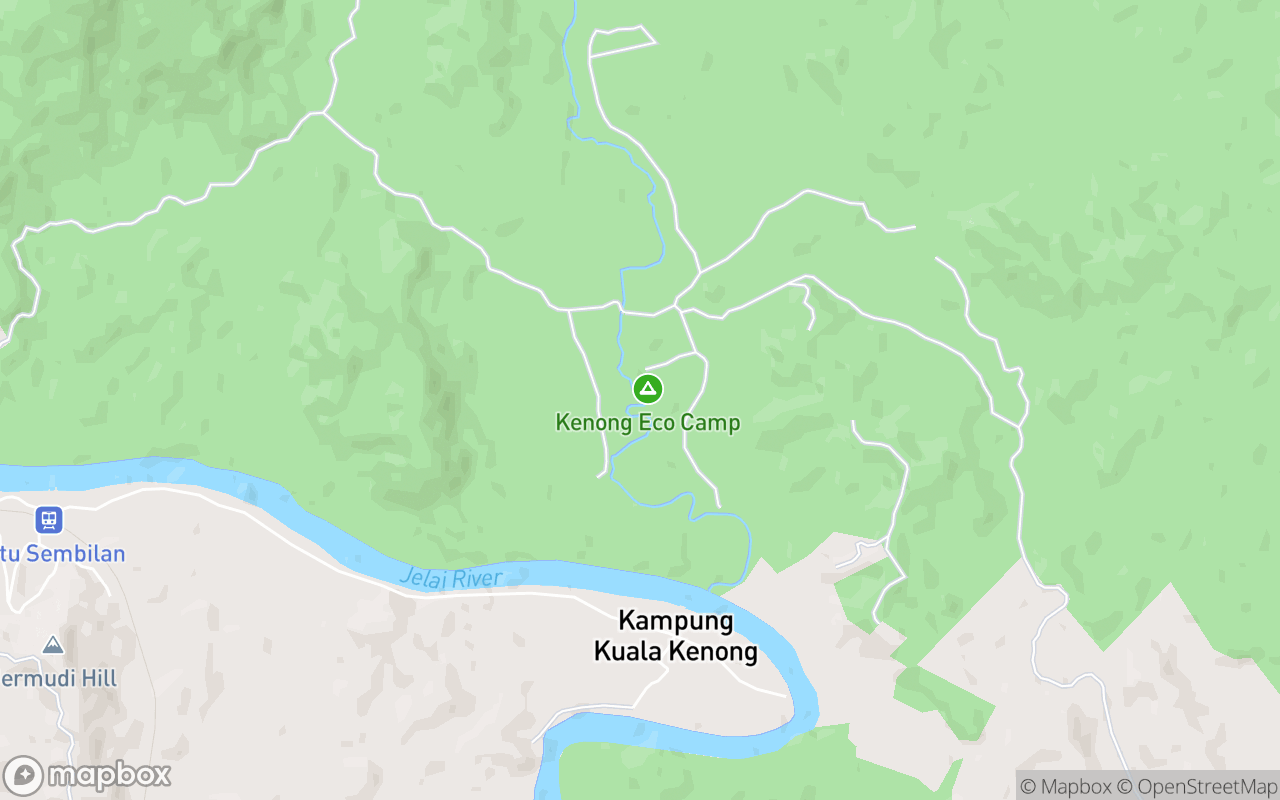 Map location