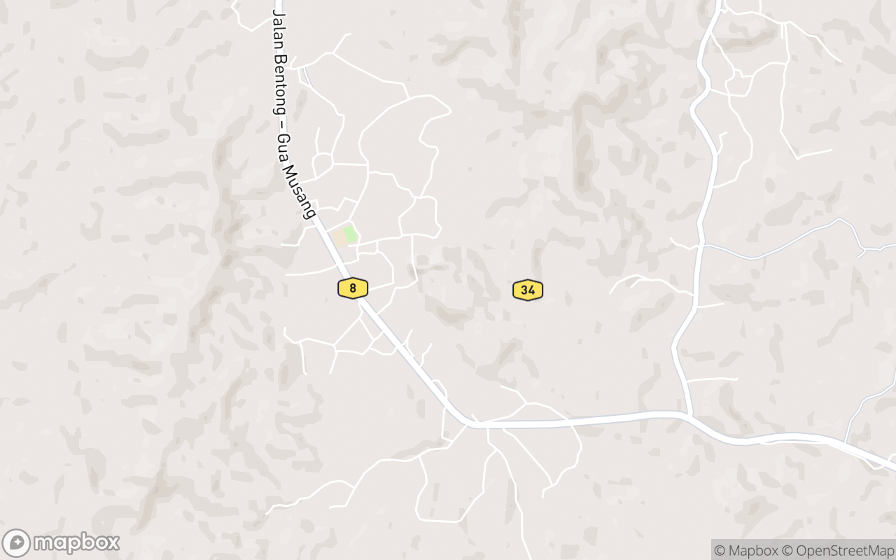Map location