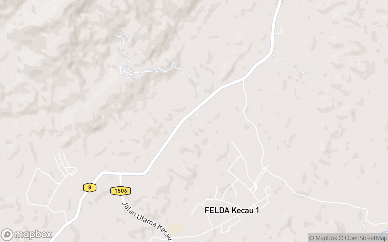 Map location