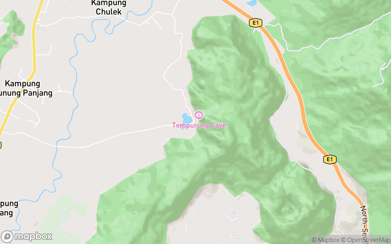 Map location