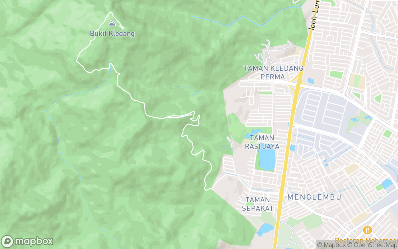 Map location