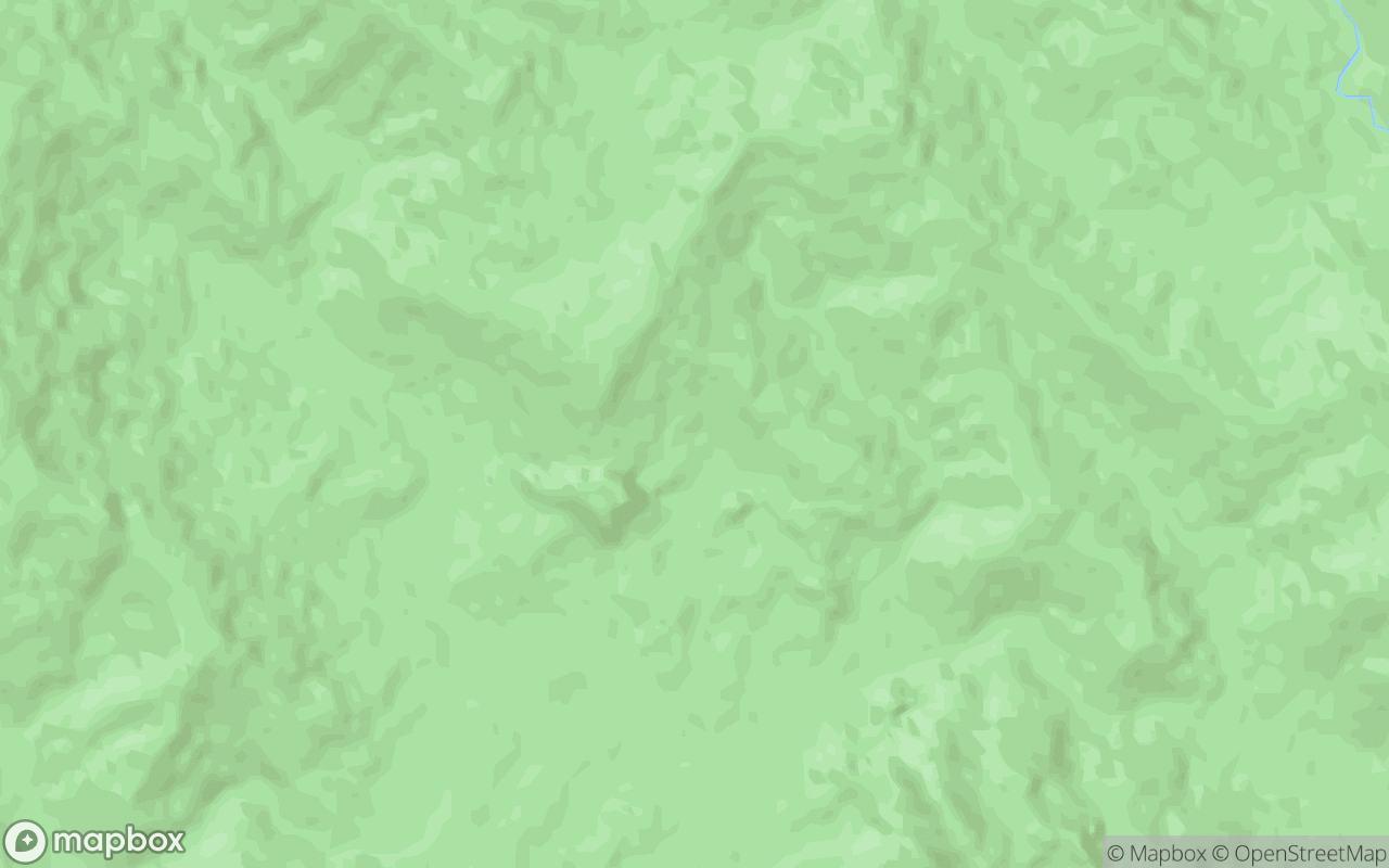 Map showing the location of Taman Negara