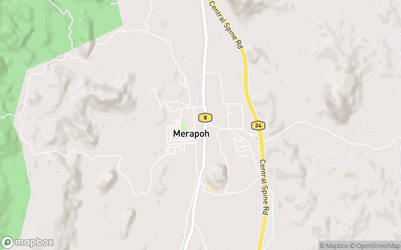 Map location