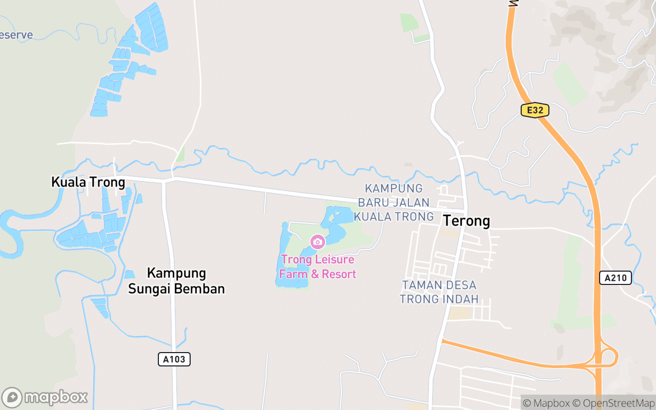 Map location