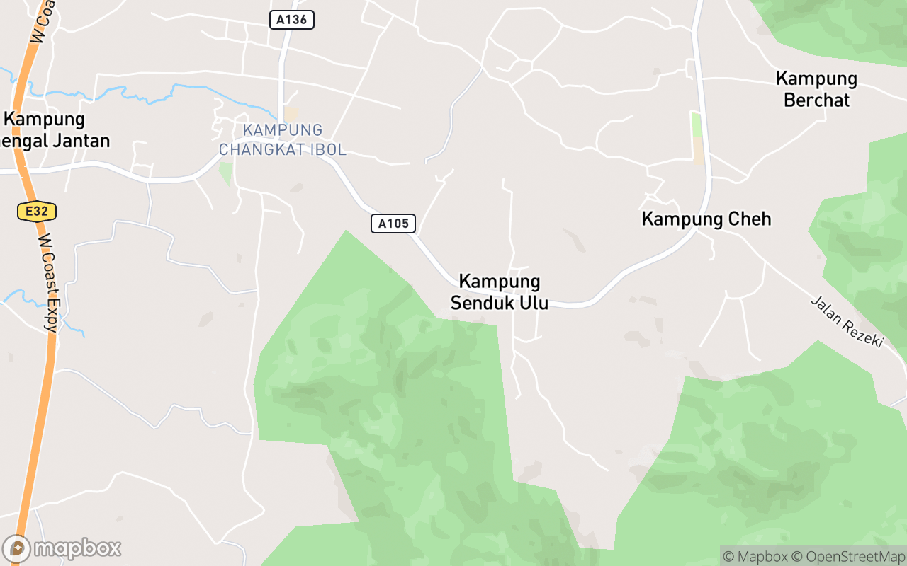 Map showing the location of Ethno Valley Resort