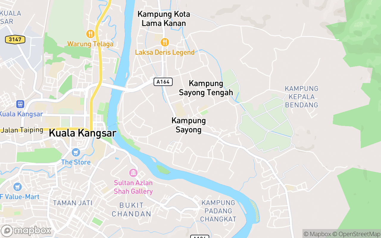 Map location