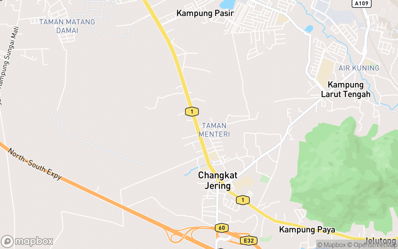 Map showing the location of Figtopia