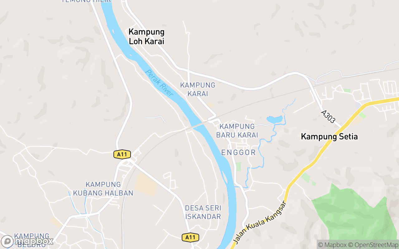 Map location