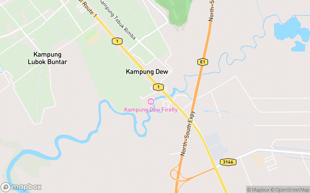 Map location