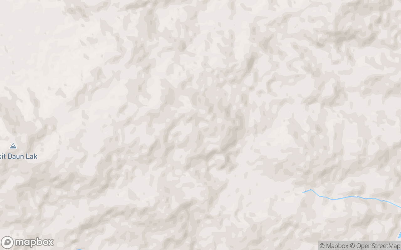 Map showing the location of Hutan Lipur Sekayu