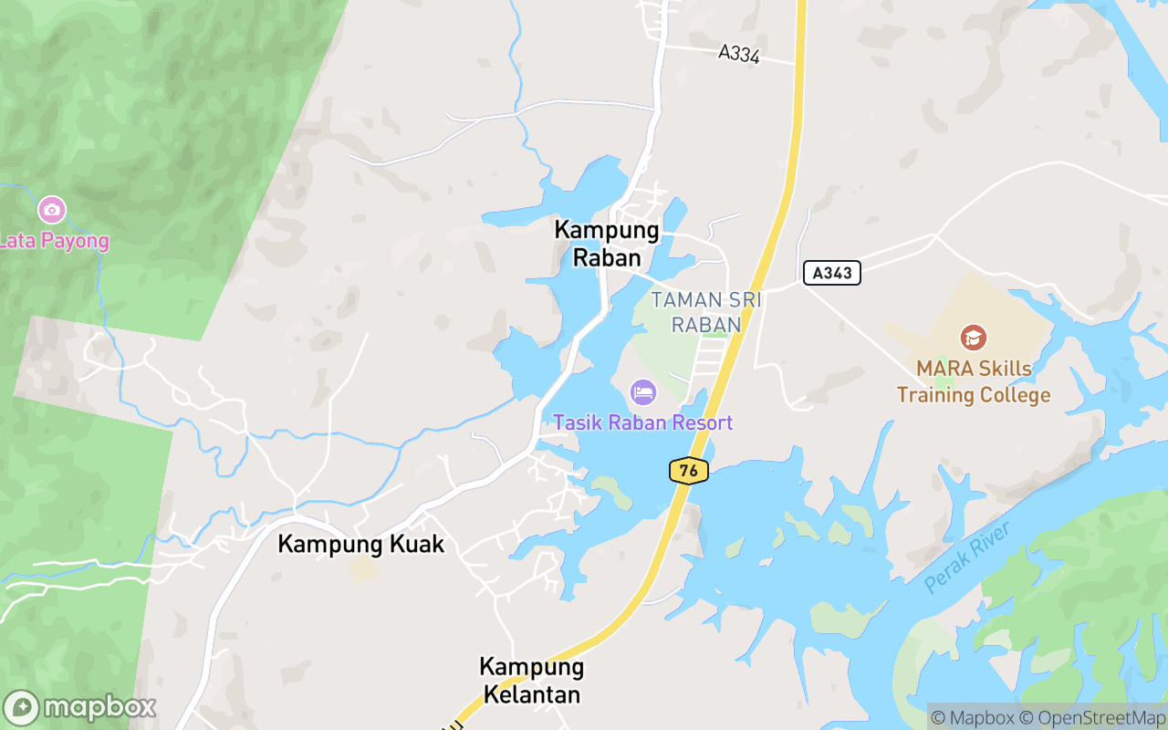 Map location