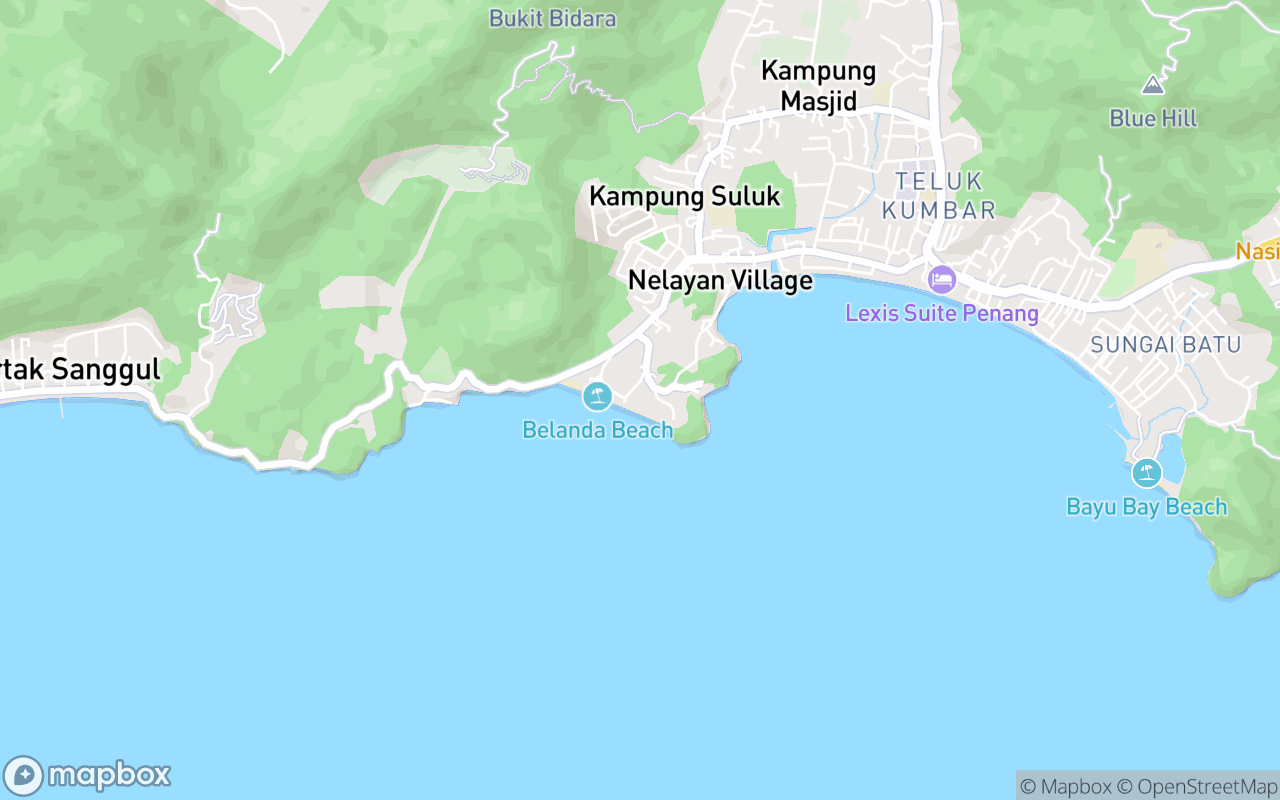 Map showing the location of Khunthai Authentic Thai Restaurant