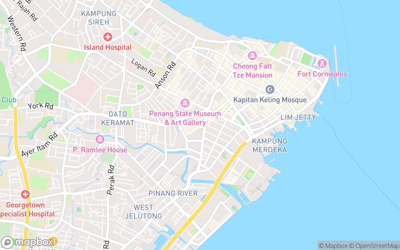 Map showing the location of Au Jardin
