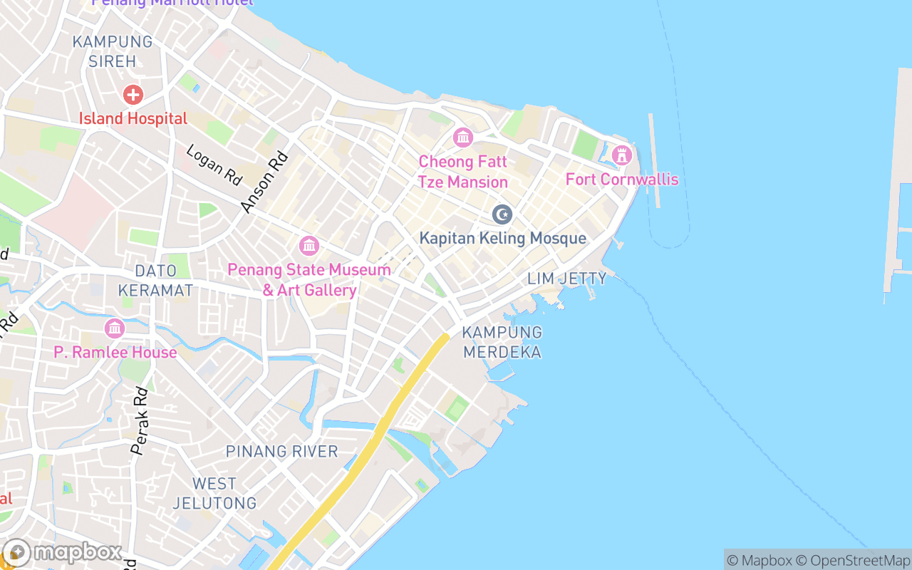 Map showing the location of Thara