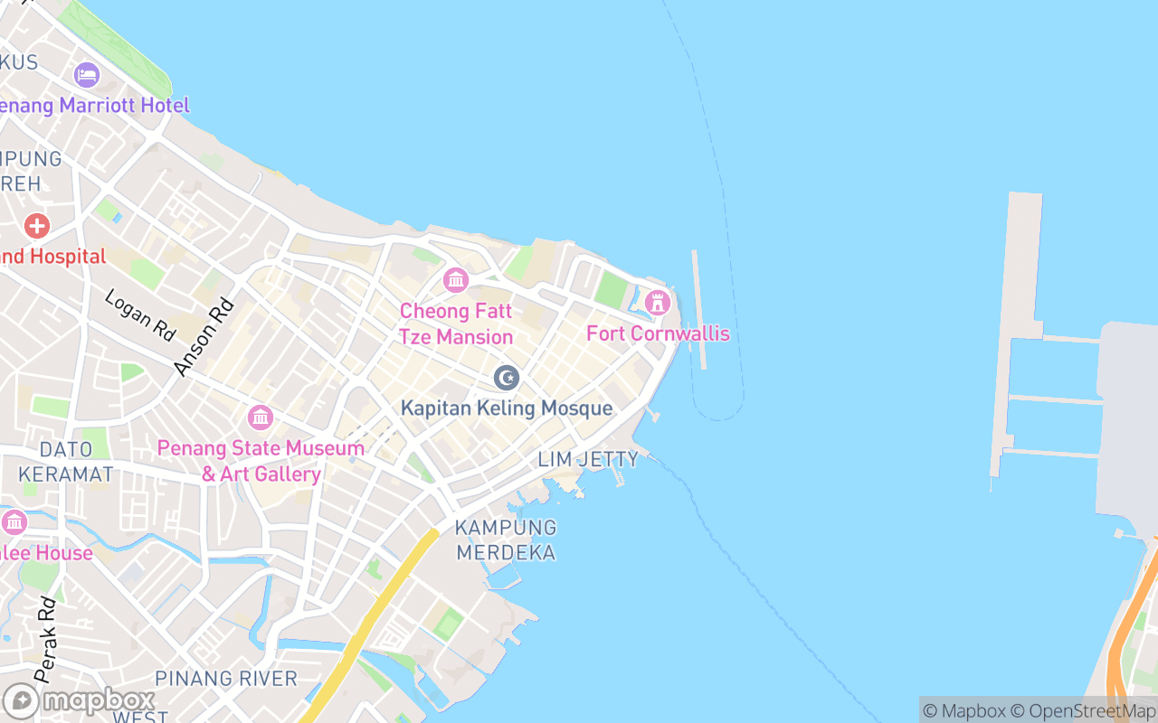 Map showing the location of Bite N Eat Dindigul Biriyani