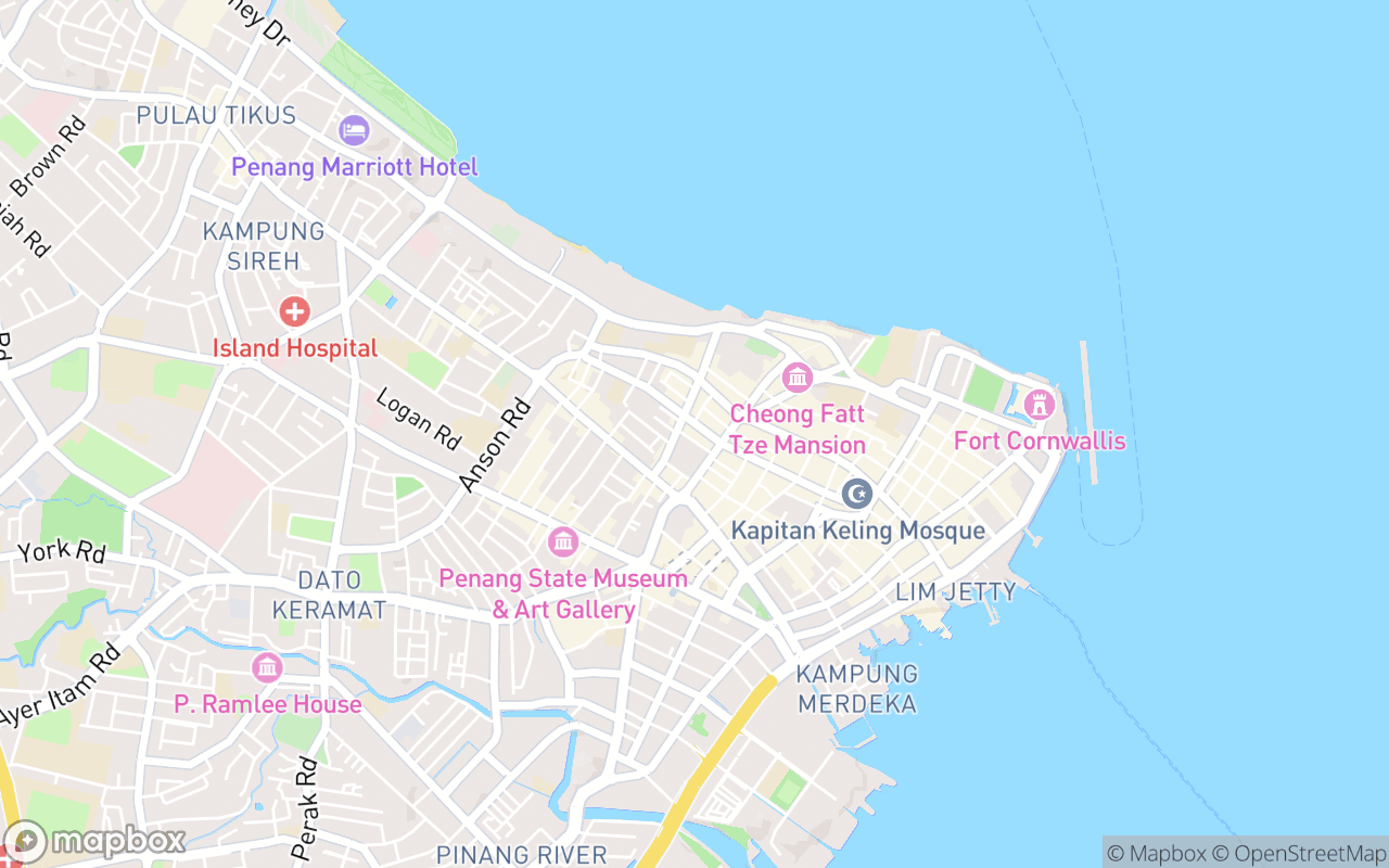 Map showing the location of The Founders Hutton