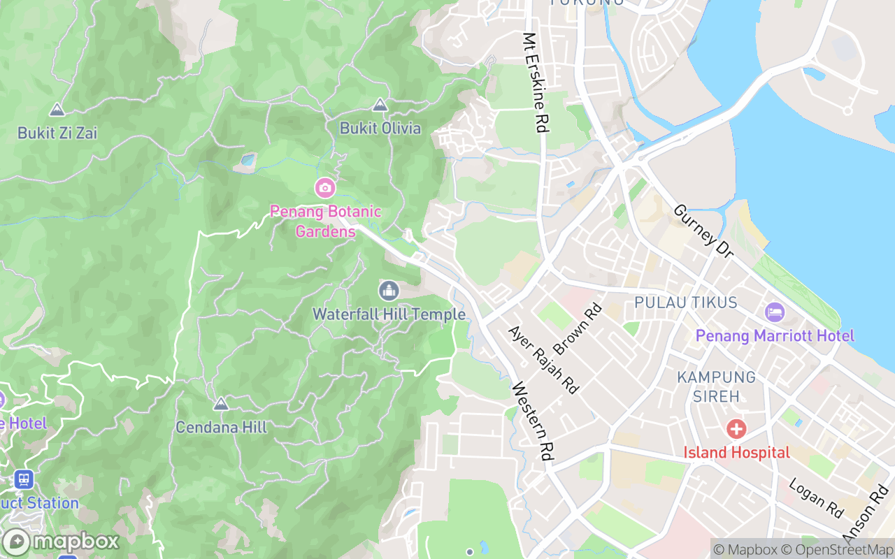 Map showing the location of LinkBike Station 4 : Youth Park