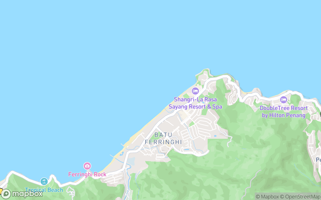 Map location