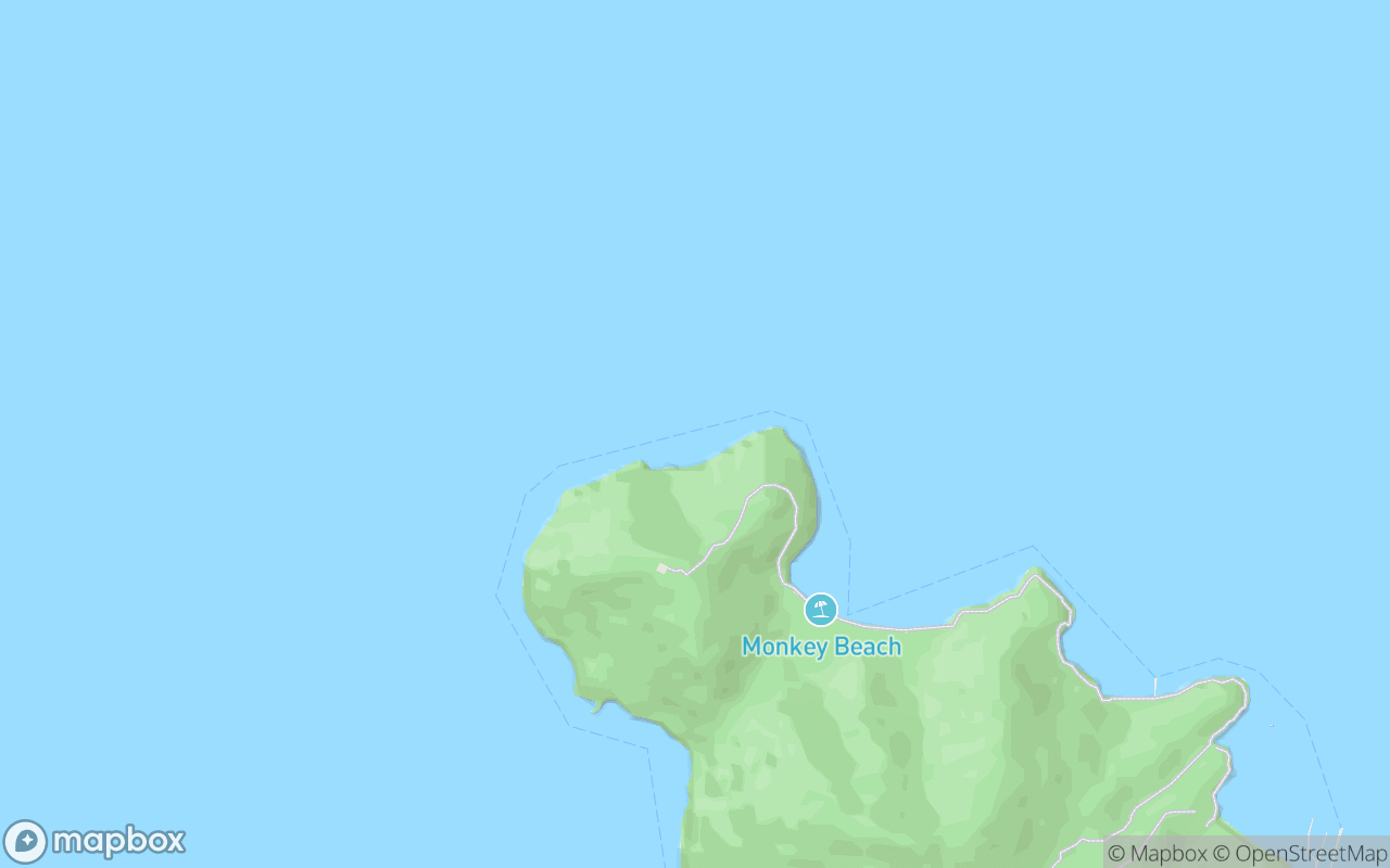 Map location
