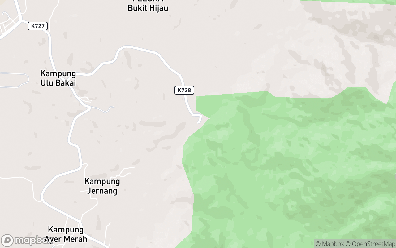 Map location
