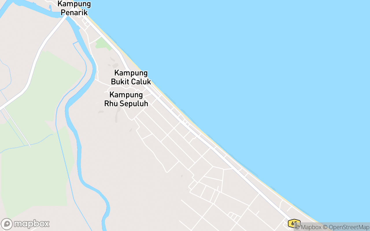 Map location