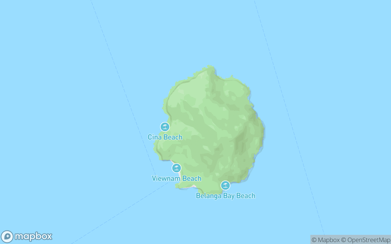 Map location