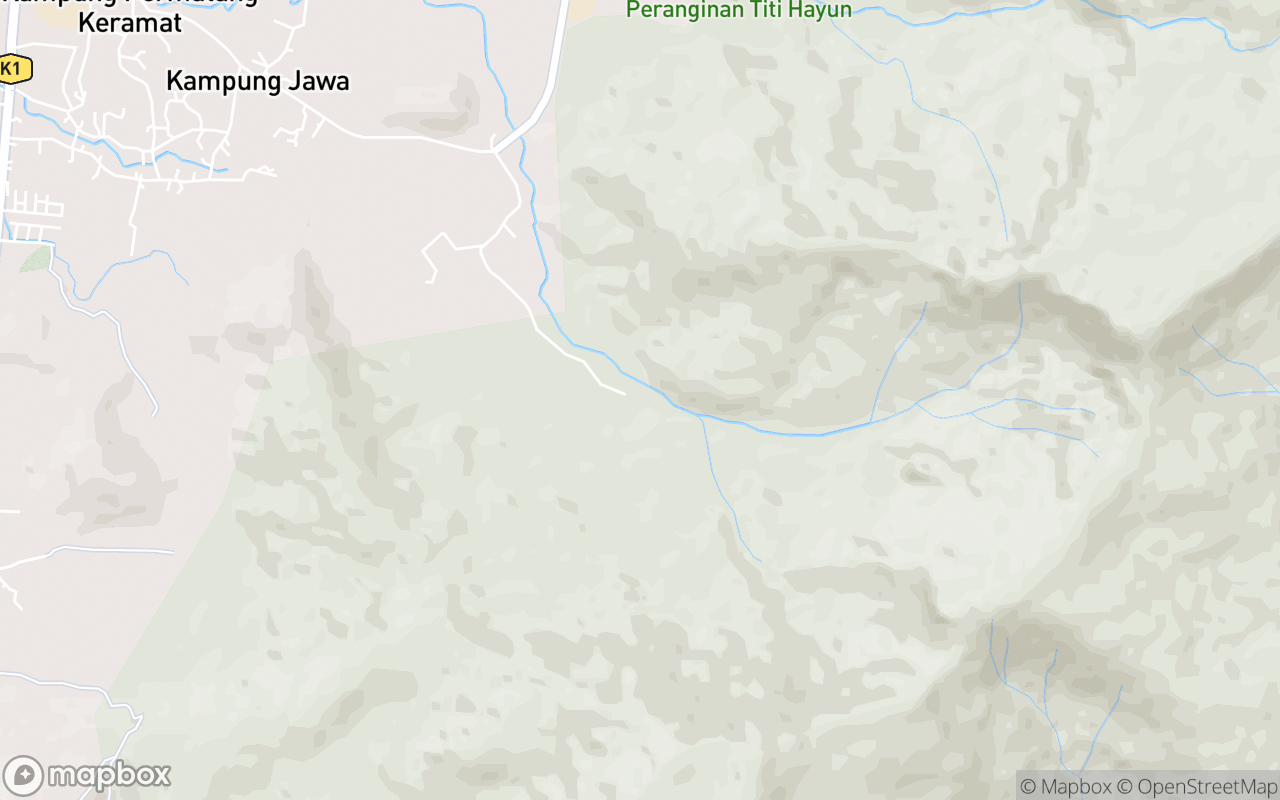 Map location