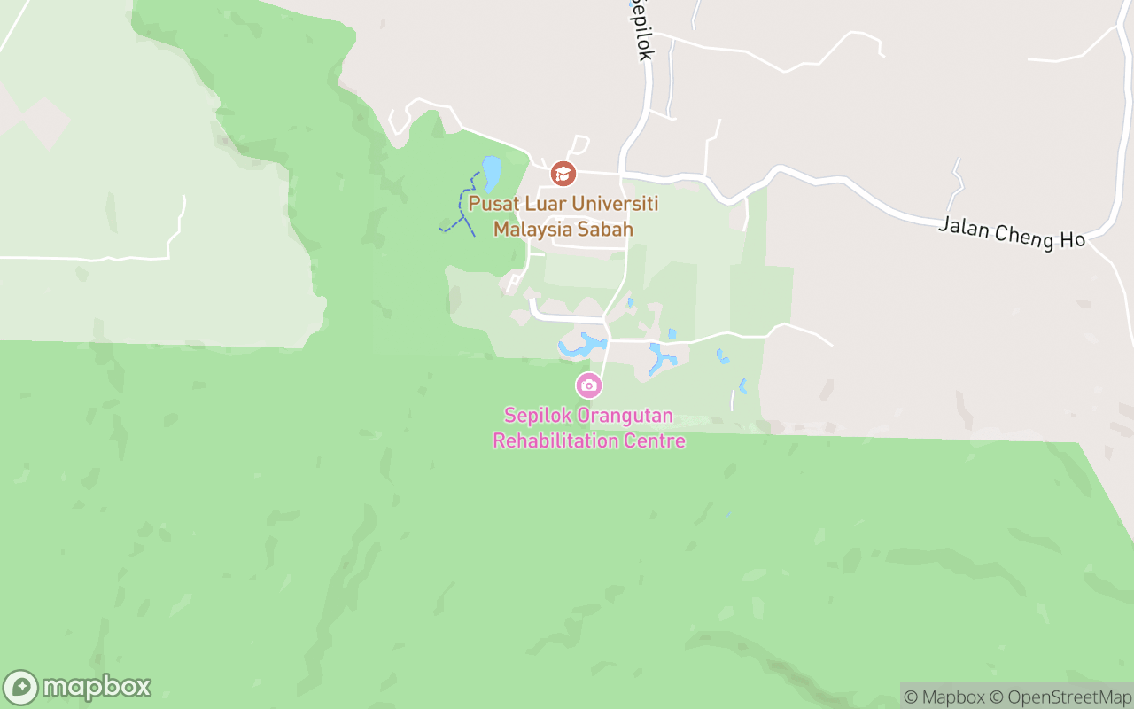 Map location