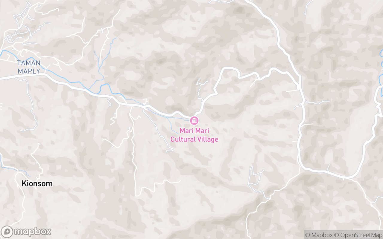 Map location