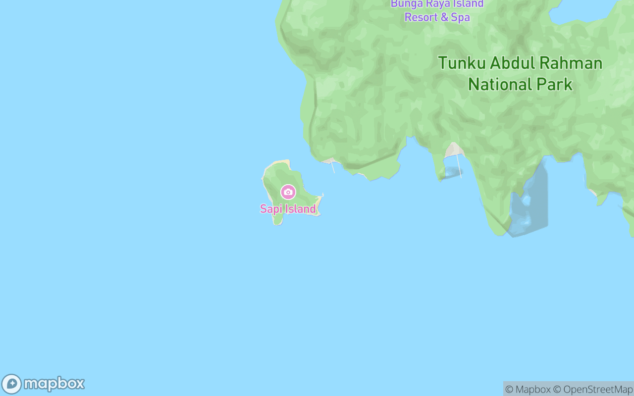 Map location