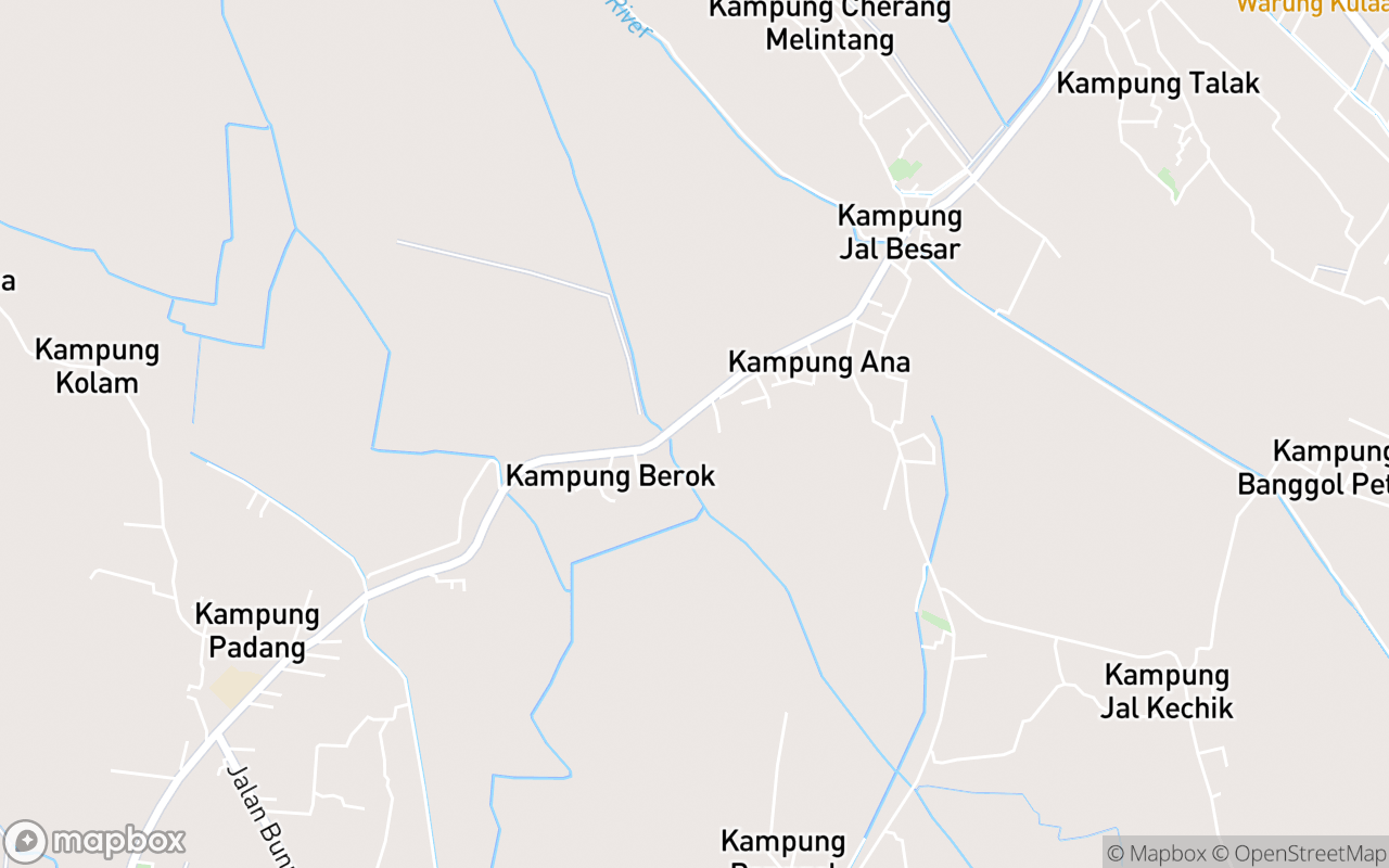 Map location