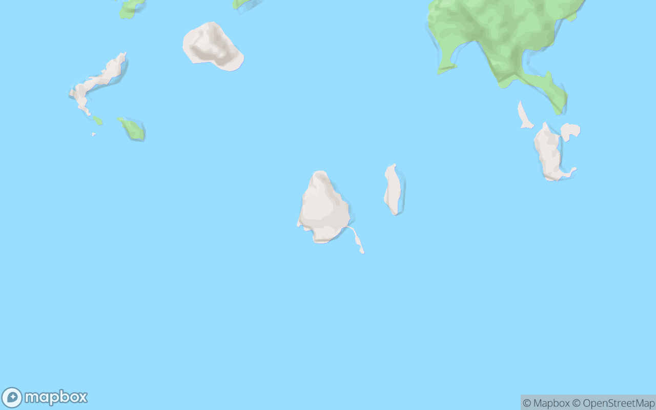 Map showing the location of Pulau Balar