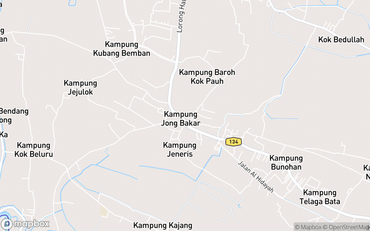 Map showing the location of Wat Machimmaram