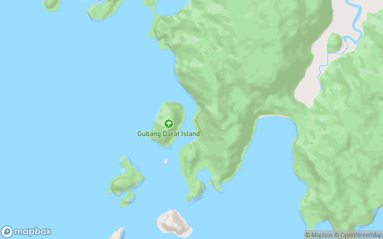 Map location