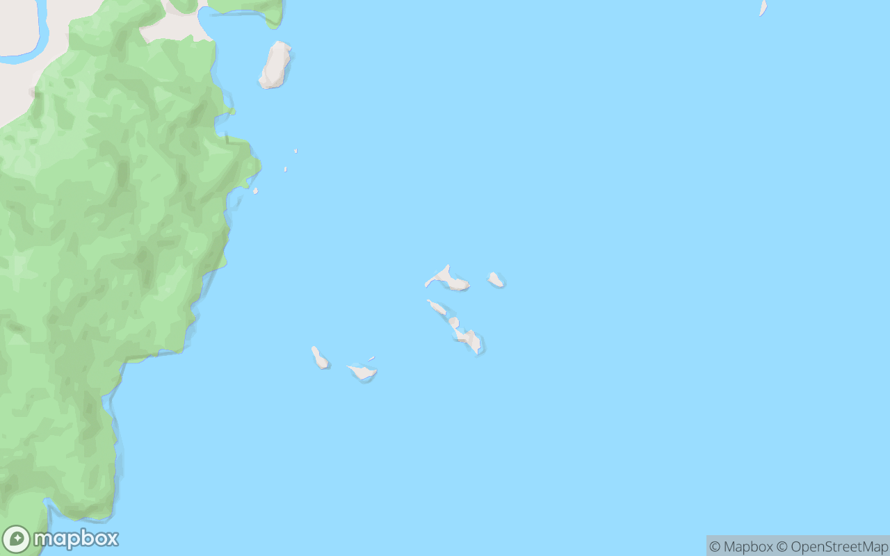 Map location