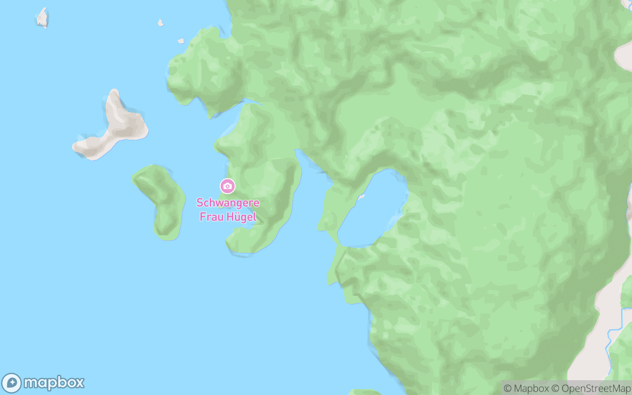 Map showing the location of Jeti Dayang Bunting
