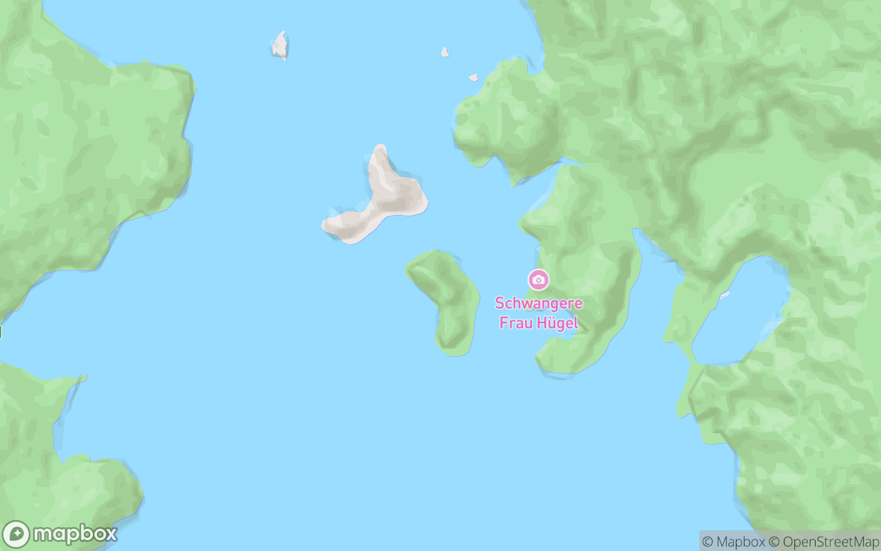 Map showing the location of Pulau Kukus