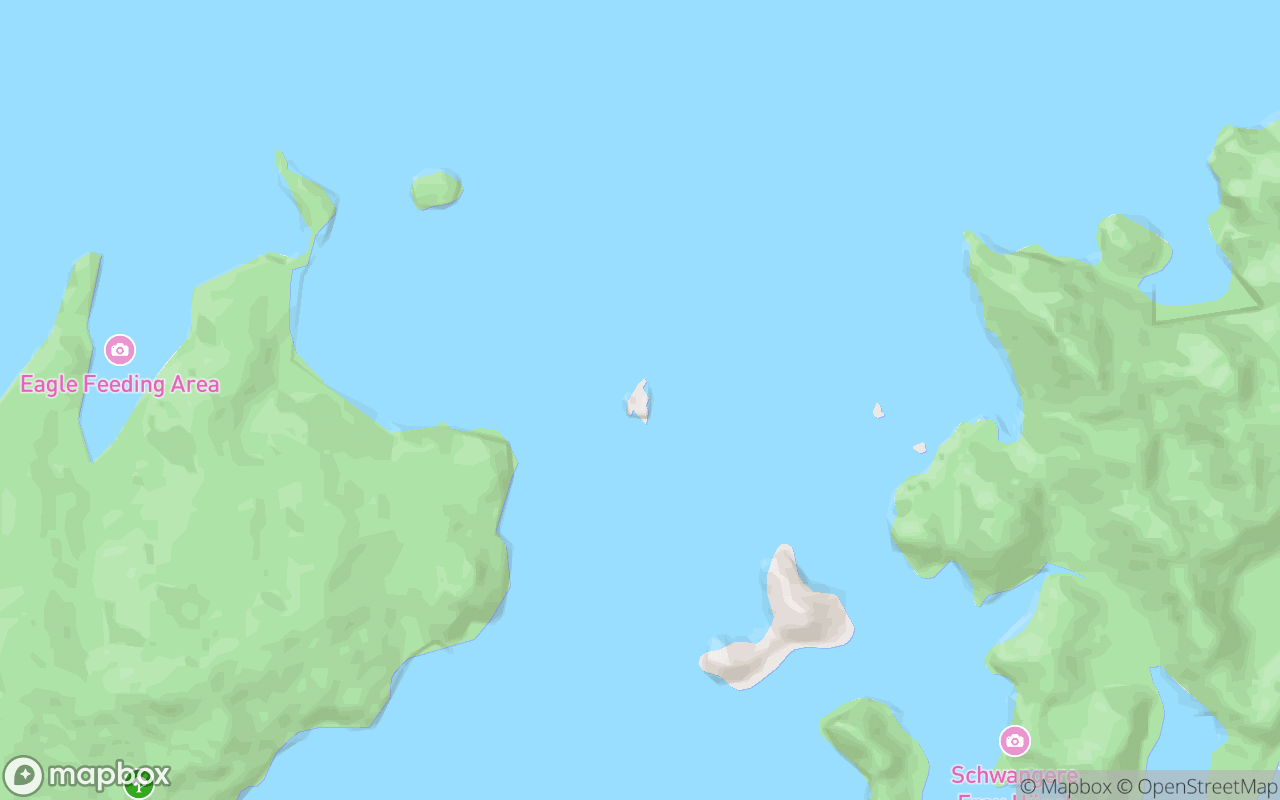 Map showing the location of Pulau Jong