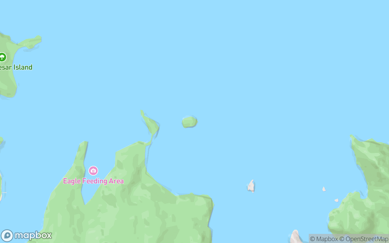 Map showing the location of Pulau Singa Kechil Plateau