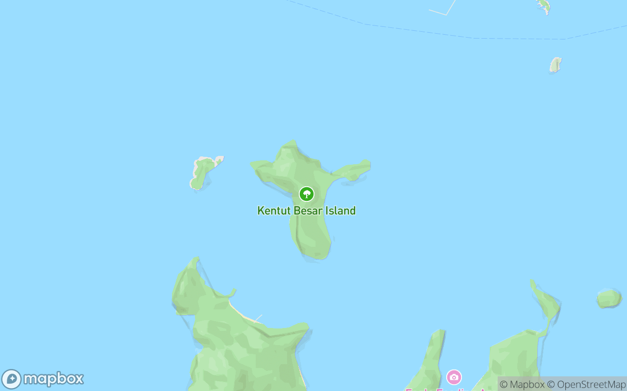 Map location