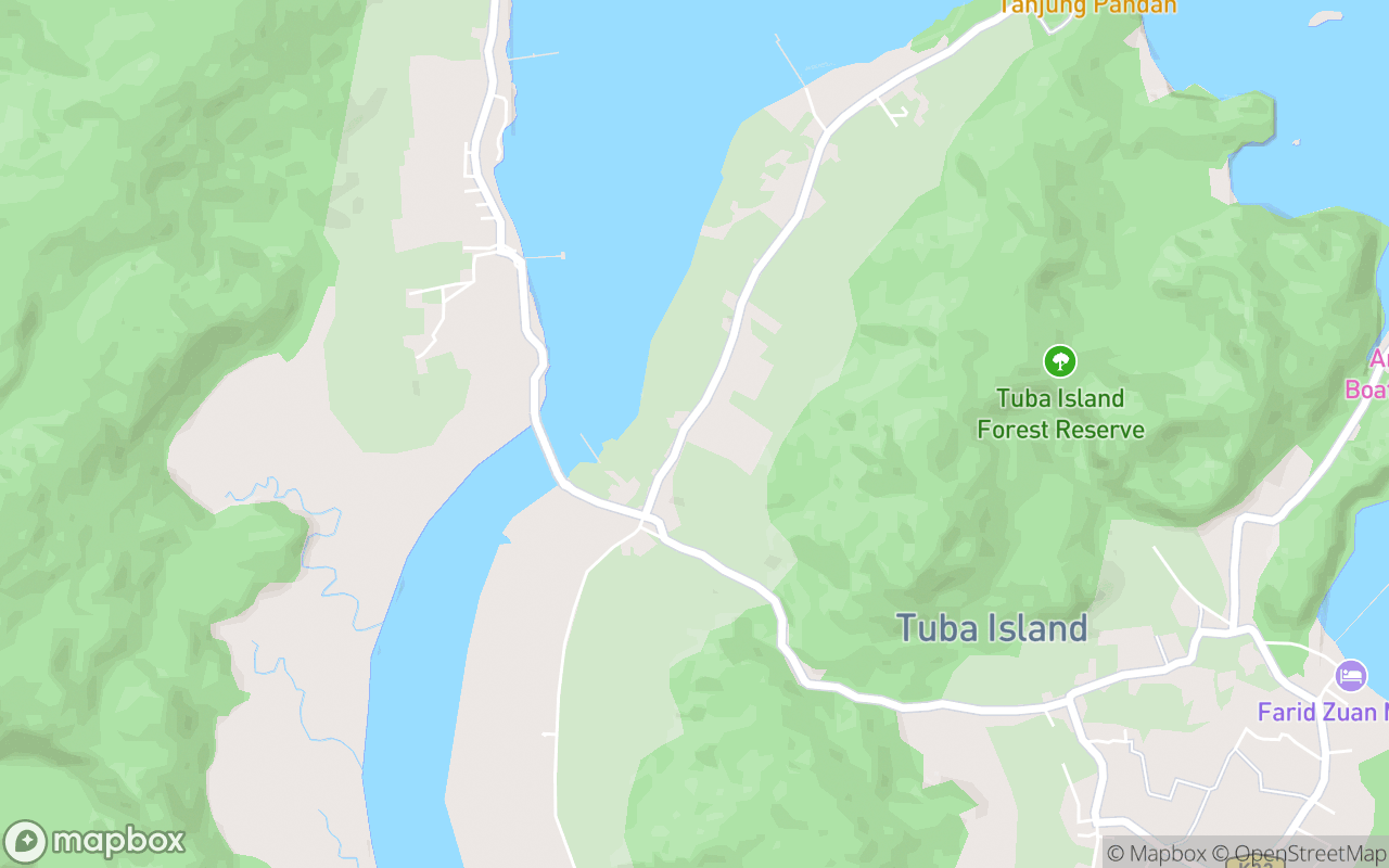 Map location