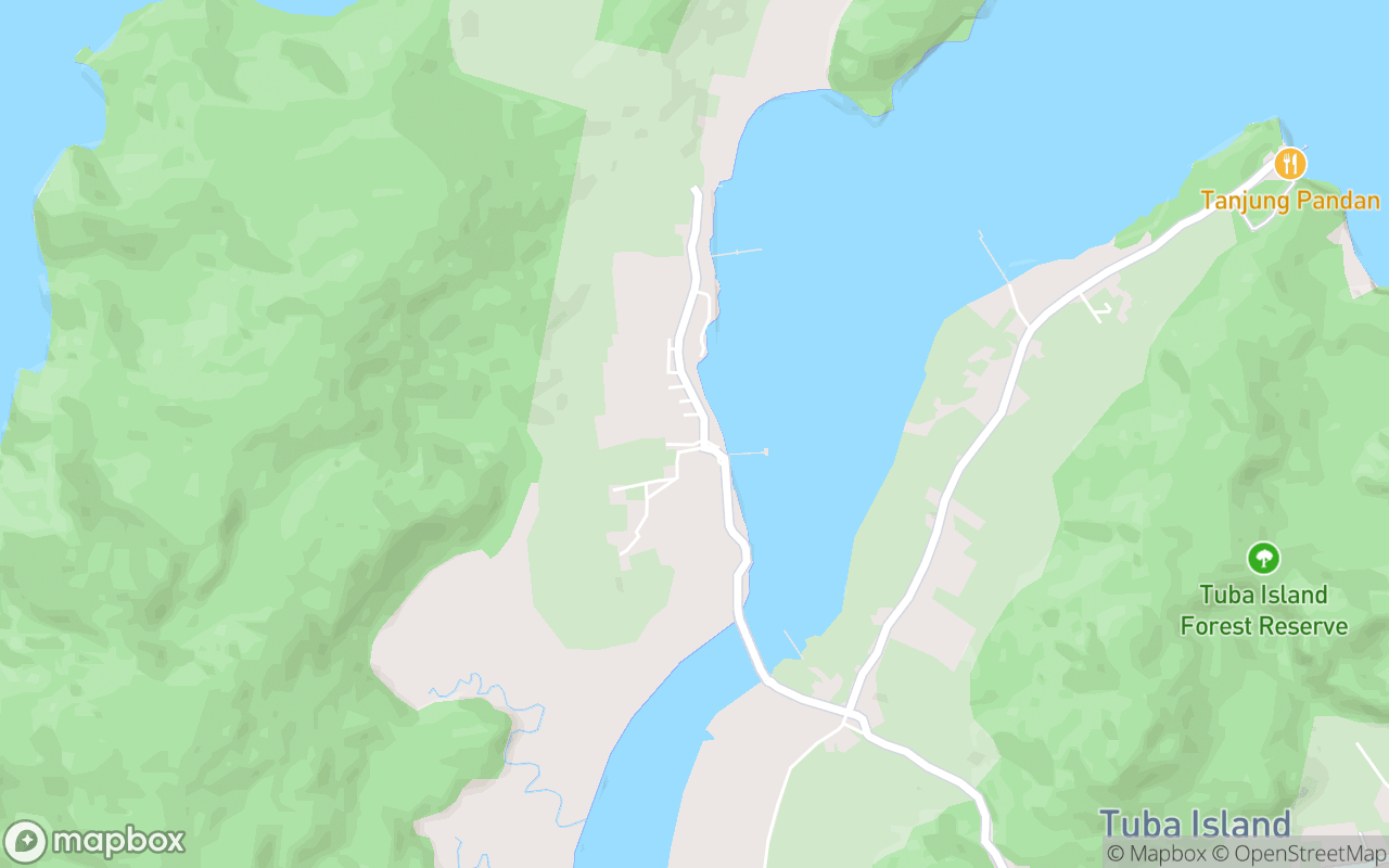 Map location