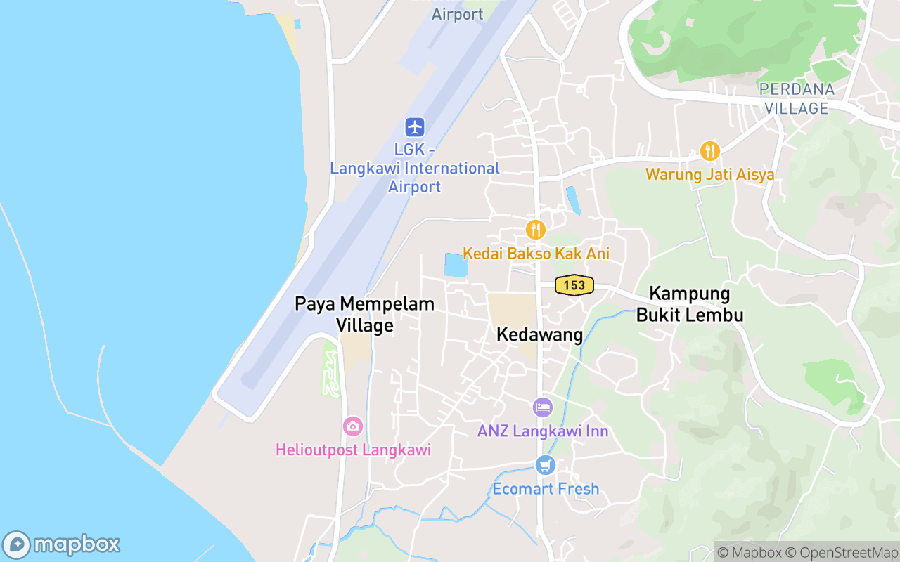 Map location