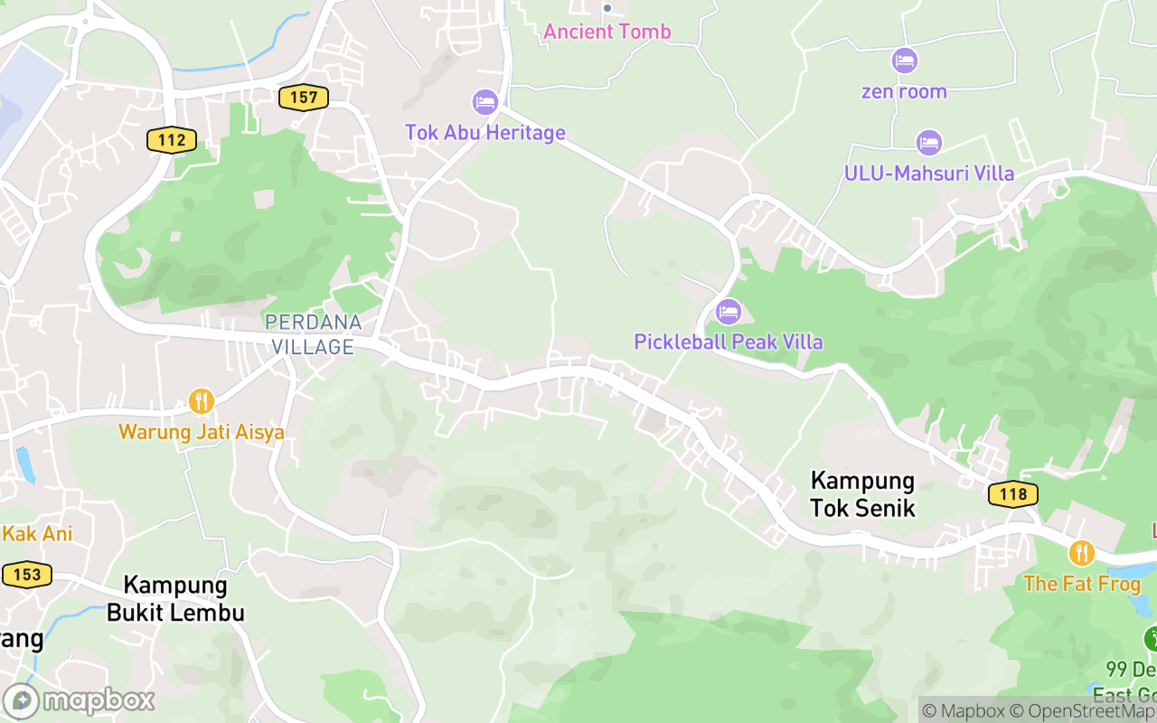 Map location
